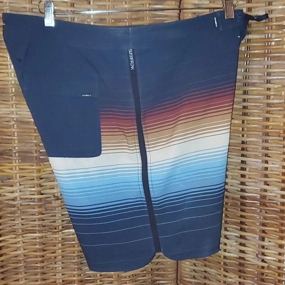 O'Neill Superfreak Board Shorts 38